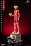 Haikyu!! Volleyball Boys Kenma Kozume Statue - Hikari Studio [Pre-Order] Deposit / Static