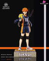 Haikyuu! #1 Shoyo Hinata Gk Statue - Queyang Studio [Pre-Order] Haikyu!!