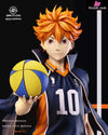 Haikyuu! #1 Shoyo Hinata Gk Statue - Queyang Studio [Pre-Order] Haikyu!!