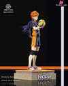 Haikyuu! #1 Shoyo Hinata Gk Statue - Queyang Studio [Pre-Order] Haikyu!!