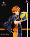 Haikyuu! #1 Shoyo Hinata Gk Statue - Queyang Studio [Pre-Order] Haikyu!!