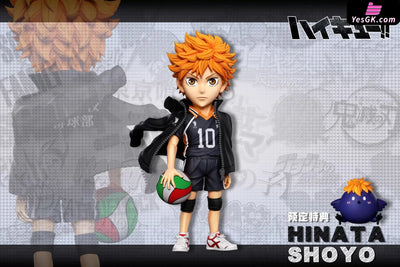 Haikyuu!! All-Star #8 Hinata Shoyo WCF GK Statue - A+ Studio [Pre-Order] Others