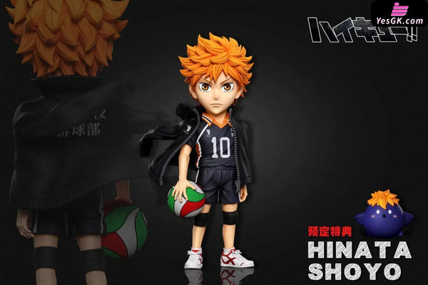 Haikyuu!! All-Star #8 Hinata Shoyo WCF GK Statue - A+ Studio [Pre-Order] Others
