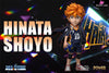 Haikyuu!! Japanese Manga All-Star Series #7 Shoyo Hinata GK Statue - Power Studio & YZ Studio [Pre-Order] - Haikyu!!