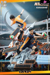 Haikyuu!! Yu Nishinoya & Daichi Sawamura GK Statue - HIKARI Studio [Pre-Order] Deposit Haikyu!!