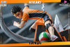 Haikyuu!! Yu Nishinoya & Daichi Sawamura GK Statue - HIKARI Studio [Pre-Order] Haikyu!!