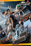 Haikyuu!! Yu Nishinoya & Daichi Sawamura GK Statue - HIKARI Studio [Pre-Order] Haikyu!!