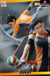 Haikyuu!! Yu Nishinoya & Daichi Sawamura GK Statue - HIKARI Studio [Pre-Order] Haikyu!!