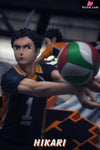 Haikyuu!! Yu Nishinoya & Daichi Sawamura GK Statue - HIKARI Studio [Pre-Order] Haikyu!!