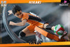 Haikyuu!! Yu Nishinoya & Daichi Sawamura GK Statue - HIKARI Studio [Pre-Order] Haikyu!!