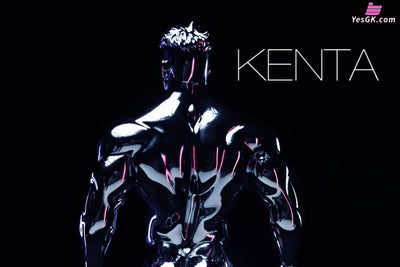 Hajime Sorayama Kenta Statue - Sense Energy Studio [Pre-Order] Other Animes