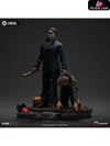 Halloween Michael Myers Dccdcg11724-10 (Licensed) Statue - Iron Studio [Pre-Order] Others