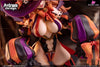 Halloween Succubus Resin Statue - Astrum Design Studio [Pre-Order]