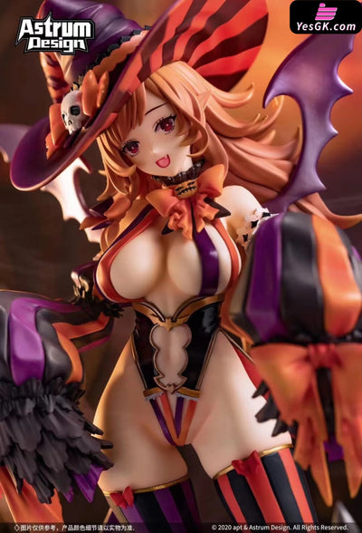 Halloween Succubus Resin Statue - Astrum Design Studio [Pre-Order]