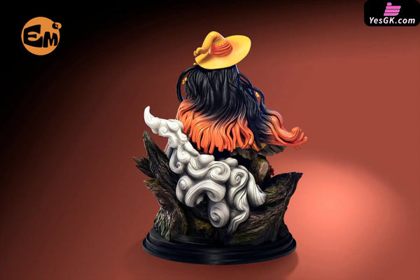 Halloween Theme Kamado Nezuko Resin Statue - Emo Studio [Pre-Order]