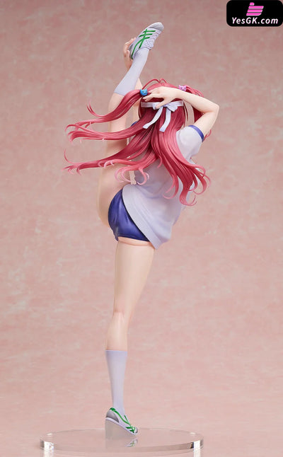 Hanikami Kanojo Nanaka Hinoura Gym Uniform 1/4 Scale Figure - FREEing [Pre-Order] Others