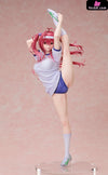 Hanikami Kanojo Nanaka Hinoura Gym Uniform 1/4 Scale Figure - FREEing [Pre-Order] Others