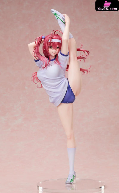 Hanikami Kanojo Nanaka Hinoura Gym Uniform 1/4 Scale Figure - FREEing [Pre-Order] Others