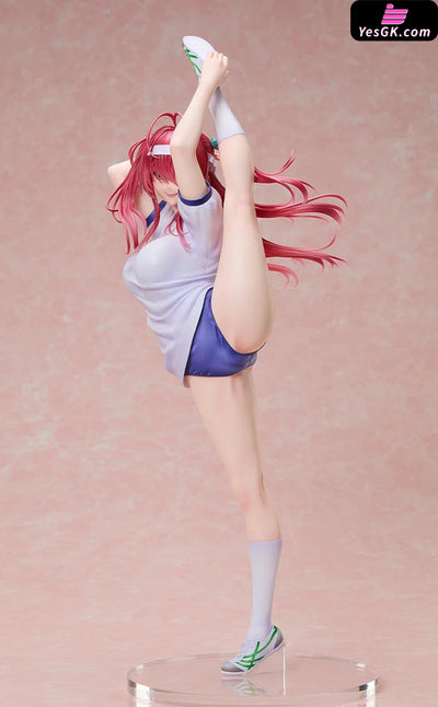 Hanikami Kanojo Nanaka Hinoura Gym Uniform 1/4 Scale Figure - FREEing [Pre-Order] Others