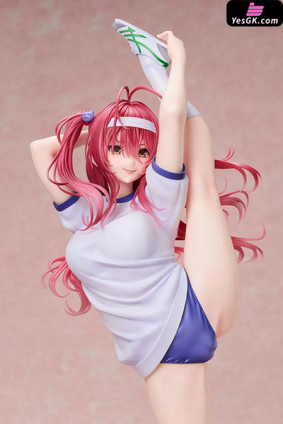 Hanikami Kanojo Nanaka Hinoura Gym Uniform 1/4 Scale Figure - FREEing [Pre-Order] Others