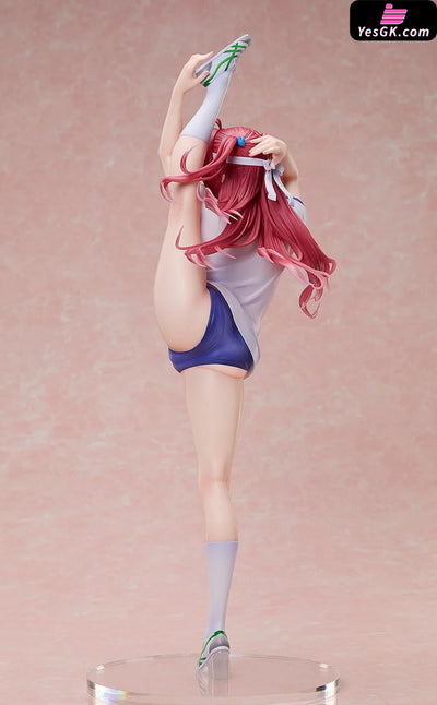Hanikami Kanojo Nanaka Hinoura Gym Uniform 1/4 Scale Figure - FREEing [Pre-Order] Others