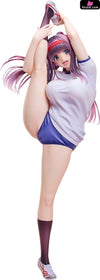 Hanikami Kanojo Neru Shizuki Gym Uniform 1/4 Scale Figure - FREEing [Pre-Order] Others