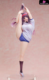 Hanikami Kanojo Neru Shizuki Gym Uniform 1/4 Scale Figure - FREEing [Pre-Order] Others