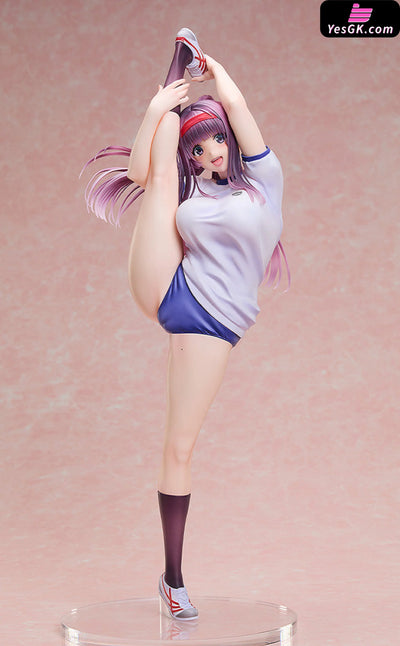 Hanikami Kanojo Neru Shizuki Gym Uniform 1/4 Scale Figure - FREEing [Pre-Order] Others