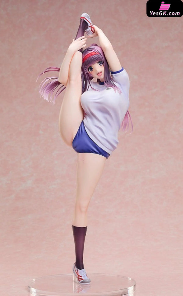 Hanikami Kanojo Neru Shizuki Gym Uniform Ver. (Licensed) Figure - FREEing Studio [Pre-Order] Deposit Others