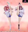 Hanikami Kanojo Neru Shizuki Gym Uniform Ver. (Licensed) Figure - FREEing Studio [Pre-Order] Others