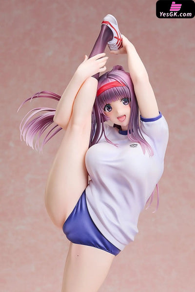Hanikami Kanojo Neru Shizuki Gym Uniform Ver. (Licensed) Figure - FREEing Studio [Pre-Order] Others