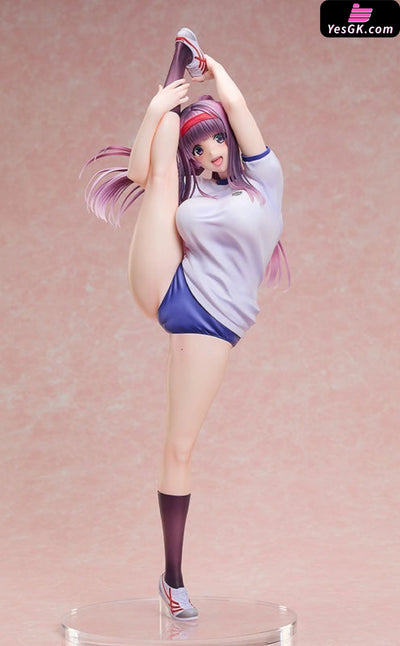 Hanikami Kanojo Neru Shizuki Gym Uniform Ver. (Licensed) Figure - FREEing Studio [Pre-Order] Deposit Others