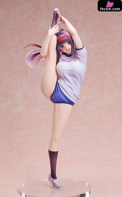Hanikami Kanojo Neru Shizuki Gym Uniform Ver. (Licensed) Figure - FREEing Studio [Pre-Order] Others
