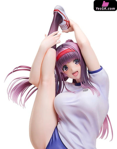 Hanikami Kanojo Neru Shizuki Gym Uniform Ver. (Licensed) Figure - FREEing Studio [Pre-Order] Others