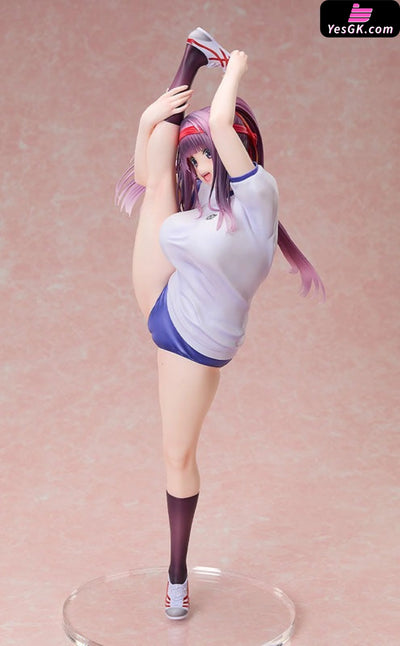 Hanikami Kanojo Neru Shizuki Gym Uniform Ver. (Licensed) Figure - FREEing Studio [Pre-Order] Others