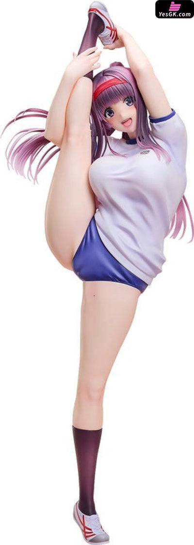 Hanikami Kanojo Neru Shizuki Gym Uniform Ver. (Licensed) Figure - FREEing Studio [Pre-Order] Others