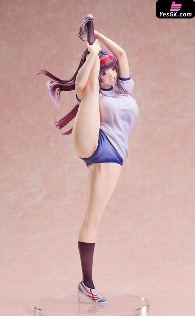 Hanikami Kanojo Neru Shizuki Gym Uniform Ver. (Licensed) Figure - FREEing Studio [Pre-Order] Others