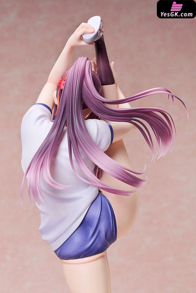 Hanikami Kanojo Neru Shizuki Gym Uniform Ver. (Licensed) Figure - FREEing Studio [Pre-Order] Others