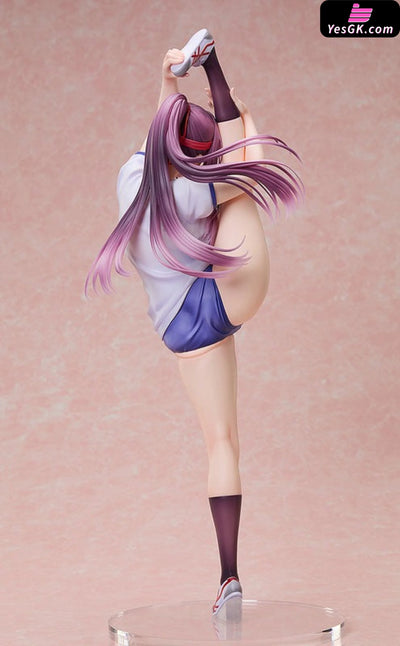 Hanikami Kanojo Neru Shizuki Gym Uniform Ver. (Licensed) Figure - FREEing Studio [Pre-Order] Others