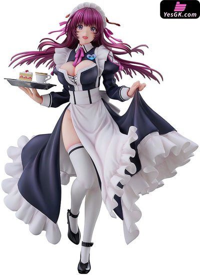 Hanikami Kanojo Neru Shizuki Maid Maison 1/6 Scale Figure - DMM Factory [Pre-Order] Others