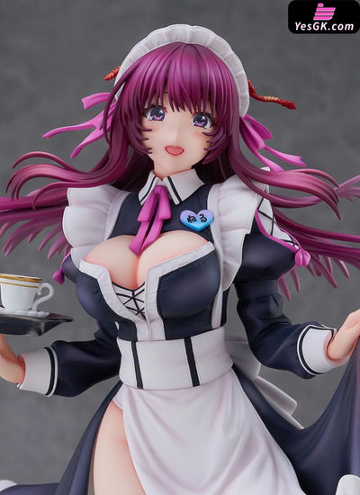 Hanikami Kanojo Neru Shizuki Maid Maison 1/6 Scale Figure - DMM Factory [Pre-Order] Others