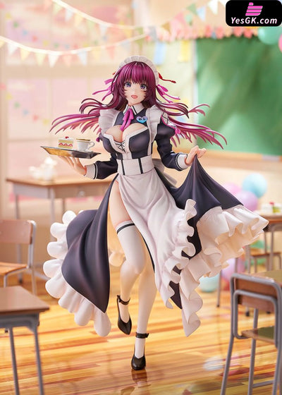 Hanikami Kanojo Neru Shizuki Maid Maison 1/6 Scale Figure - DMM Factory [Pre-Order] Others