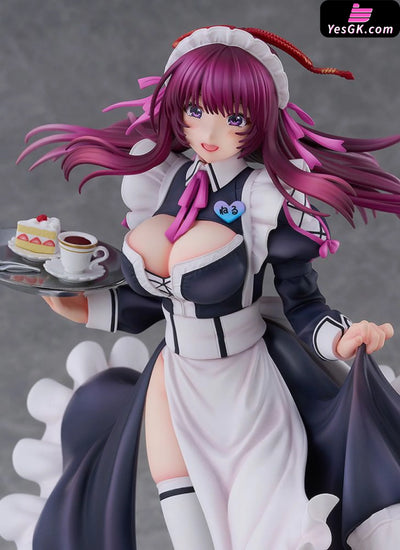 Hanikami Kanojo Neru Shizuki Maid Maison 1/6 Scale Figure - DMM Factory [Pre-Order] Others