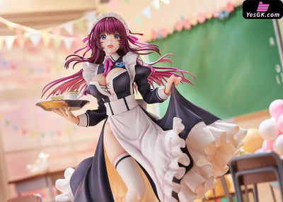 Hanikami Kanojo Neru Shizuki Maid Maison 1/6 Scale Figure - DMM Factory [Pre-Order] Others