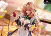 Hanikami Kanojo Sano Hiiragi Maid Maison 1/6 Scale Figure (Licensed) - DMM Factory [Pre-Order] - Others
