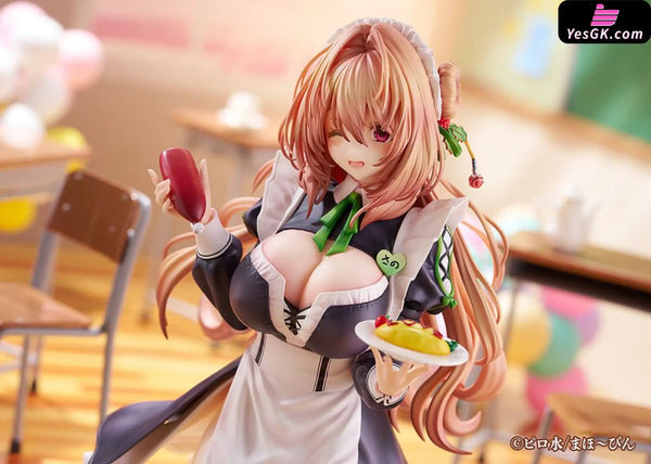 Hanikami Kanojo Sano Hiiragi Maid Maison 1/6 Scale Figure (Licensed) - DMM Factory [Pre-Order] - Others