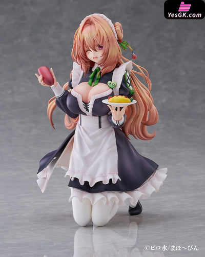 Hanikami Kanojo Sano Hiiragi Maid Maison 1/6 Scale Figure (Licensed) - DMM Factory [Pre-Order] - Others