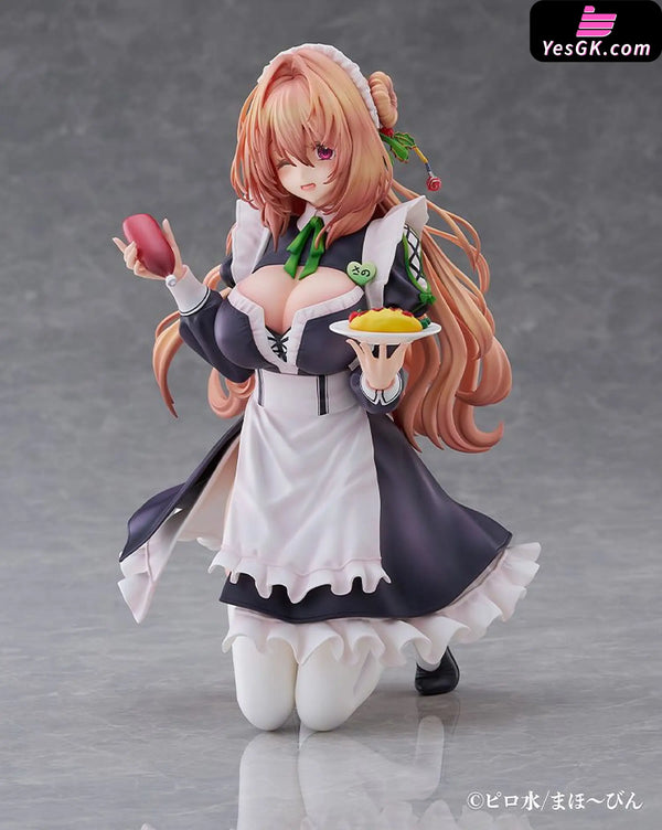 Hanikami Kanojo Sano Hiiragi Maid Maison 1/6 Scale Figure (Licensed) - DMM Factory [Pre-Order] - Others