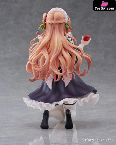 Hanikami Kanojo Sano Hiiragi Maid Maison 1/6 Scale Figure (Licensed) - DMM Factory [Pre-Order] - Others