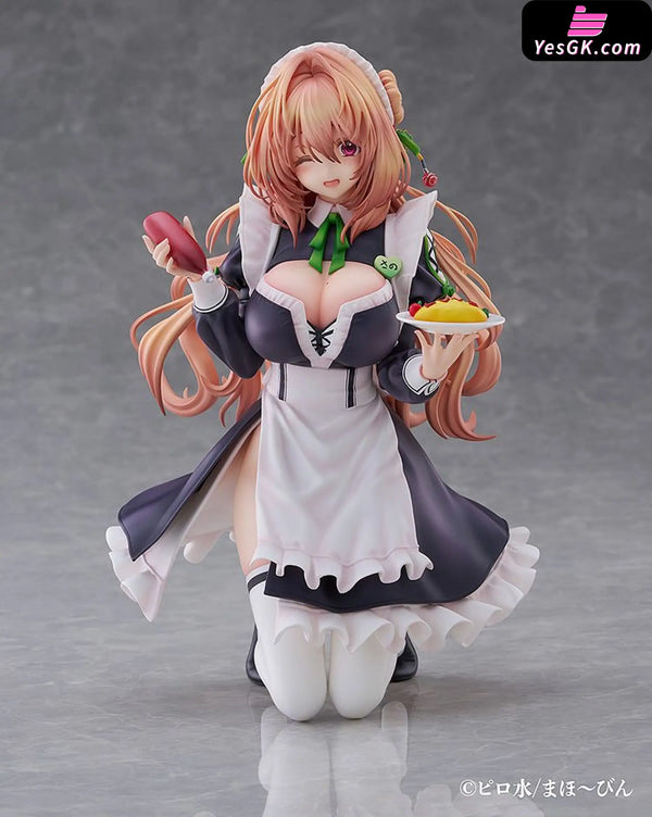 Hanikami Kanojo Sano Hiiragi Maid Maison 1/6 Scale Figure (Licensed) - DMM Factory [Pre-Order] - Others